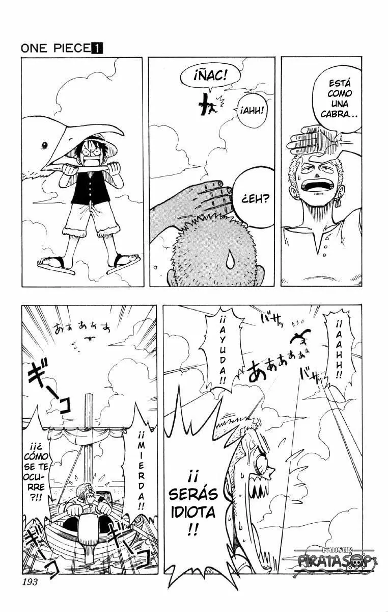 One Piece - Capítulo 8 - Página 5 - LectorTMOo