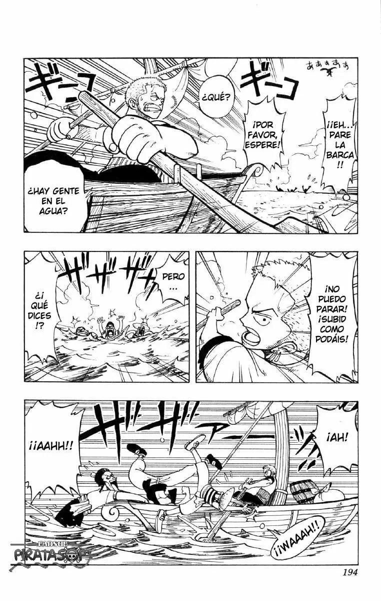 One Piece - Capítulo 8 - Página 6 - LectorTMOo