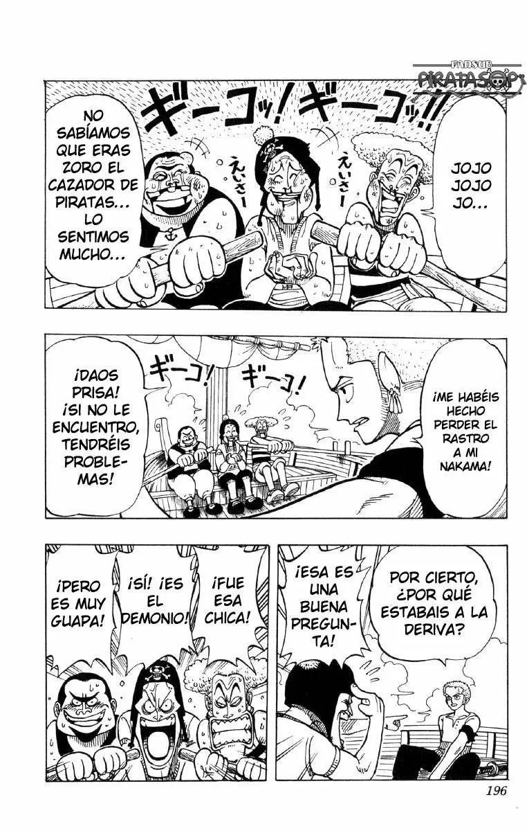 One Piece - Capítulo 8 - Página 8 - LectorTMOo