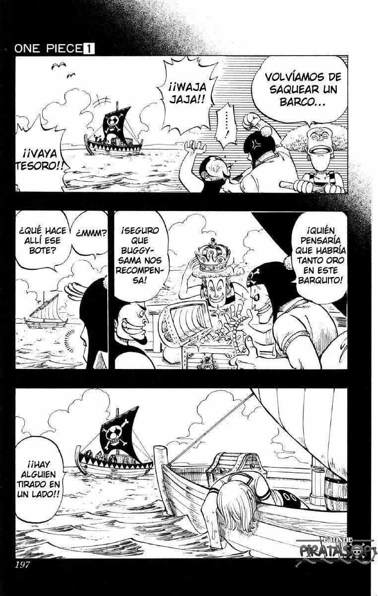 One Piece - Capítulo 8 - Página 9 - LectorTMOo