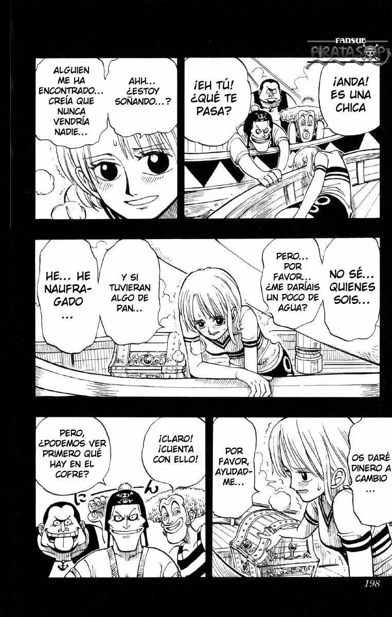 One Piece - Capítulo 8 - Página 10 - LectorTMOo