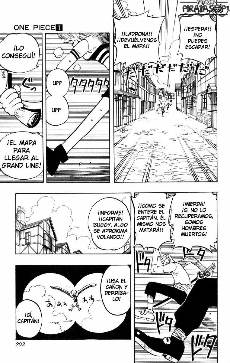 One Piece - Capítulo 8 - Página 15 - LectorTMOo
