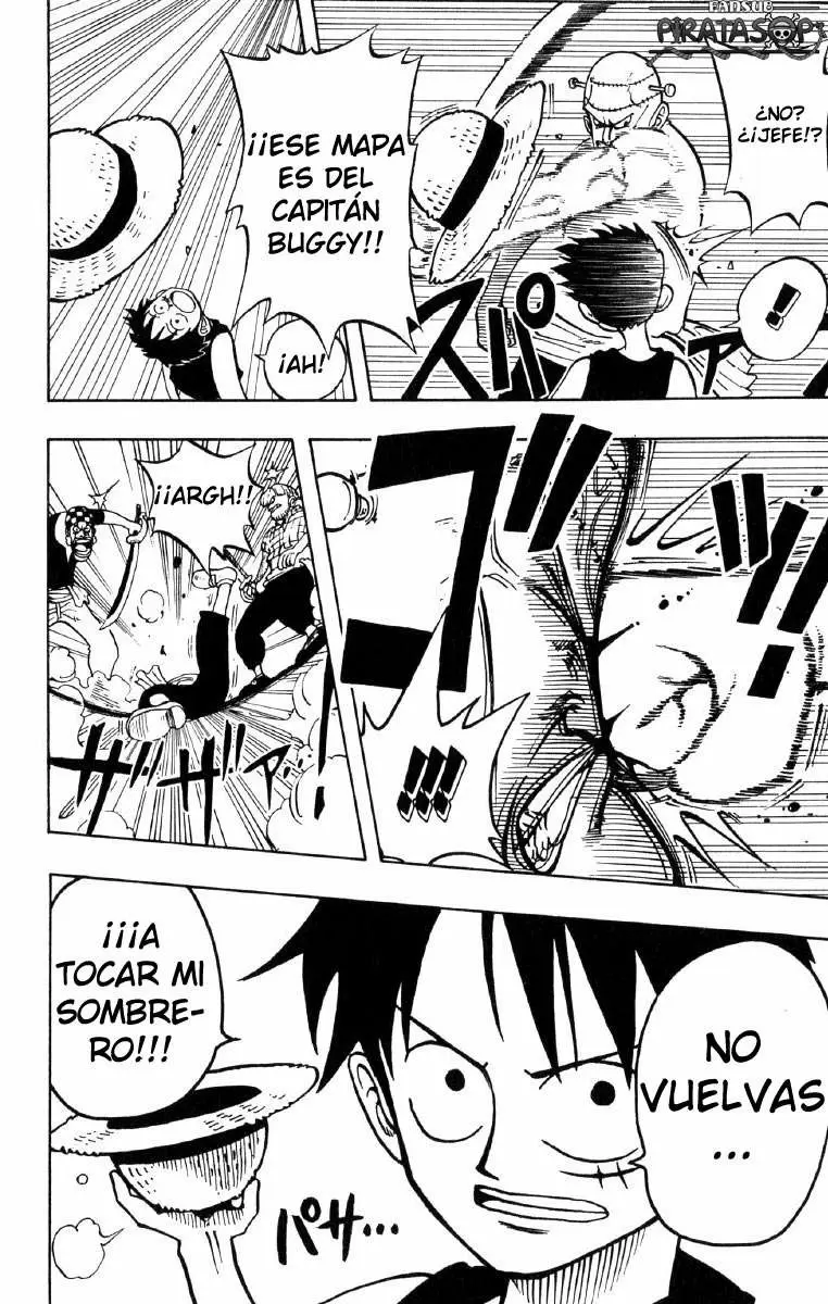 One Piece - Capítulo 8 - Página 18 - LectorTMOo