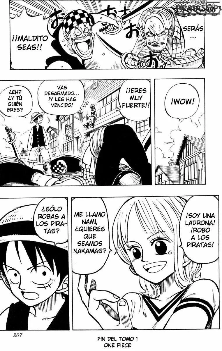 One Piece - Capítulo 8 - Página 19 - LectorTMOo