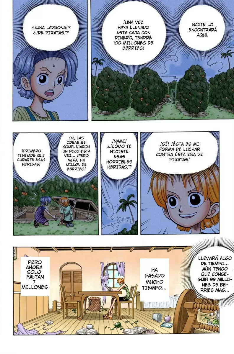 One Piece - Capítulo 80 - Página 4 - LectorTMOo