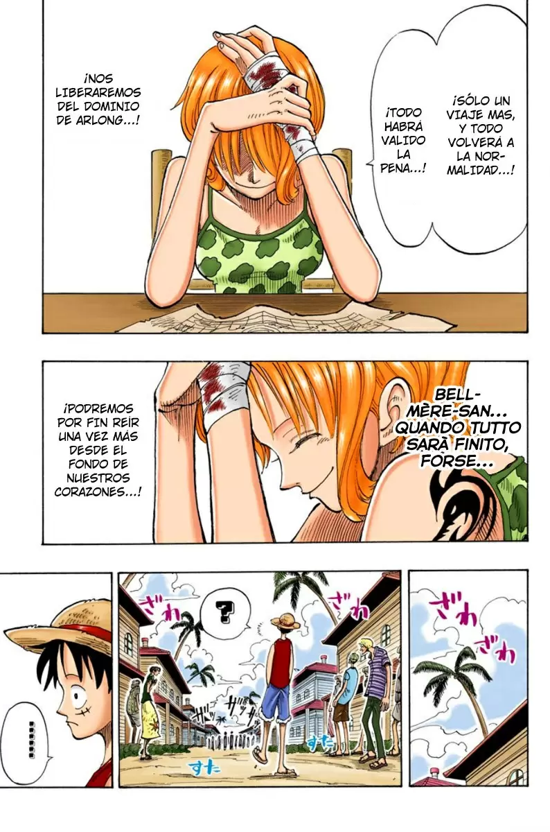 One Piece - Capítulo 80 - Página 5 - LectorTMOo