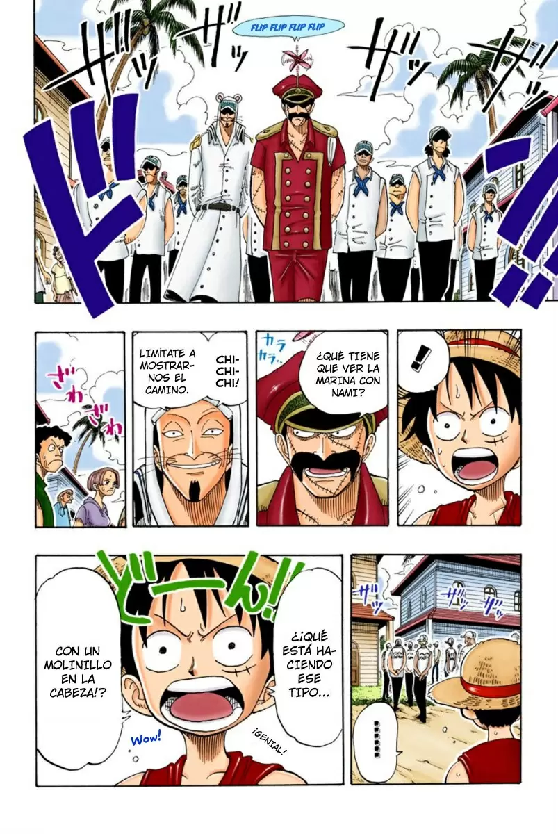 One Piece - Capítulo 80 - Página 6 - LectorTMOo