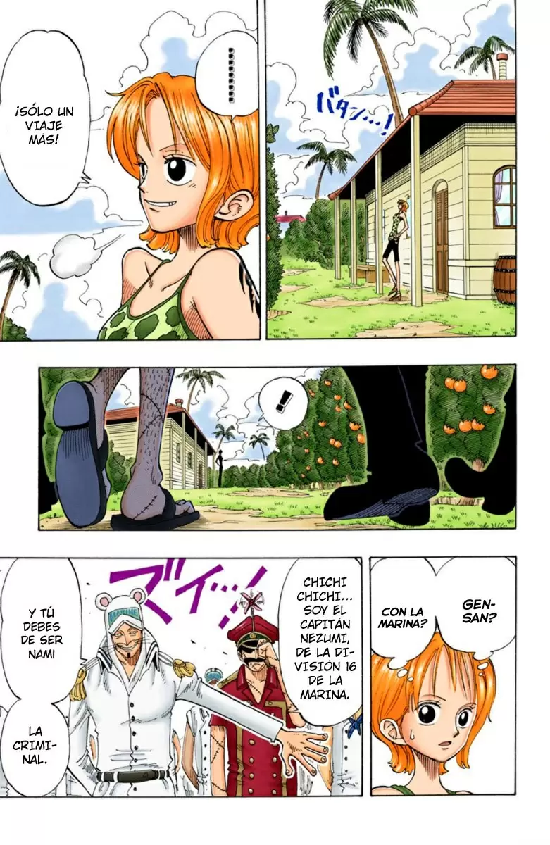 One Piece - Capítulo 80 - Página 7 - LectorTMOo