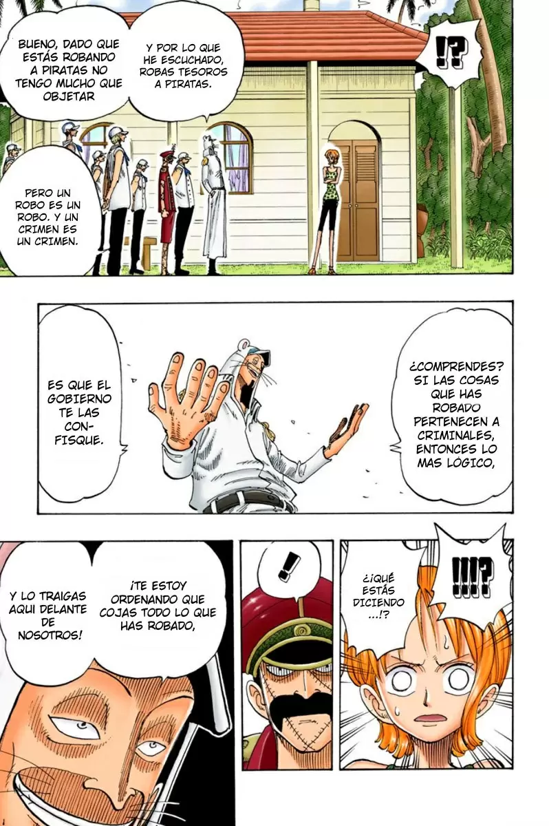 One Piece - Capítulo 80 - Página 9 - LectorTMOo
