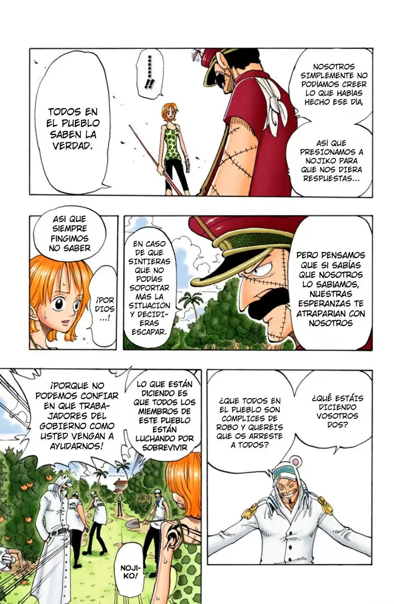One Piece - Capítulo 80 - Página 13 - LectorTMOo