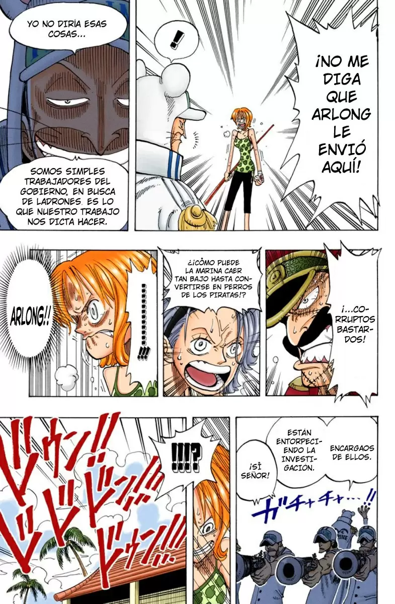 One Piece - Capítulo 80 - Página 15 - LectorTMOo