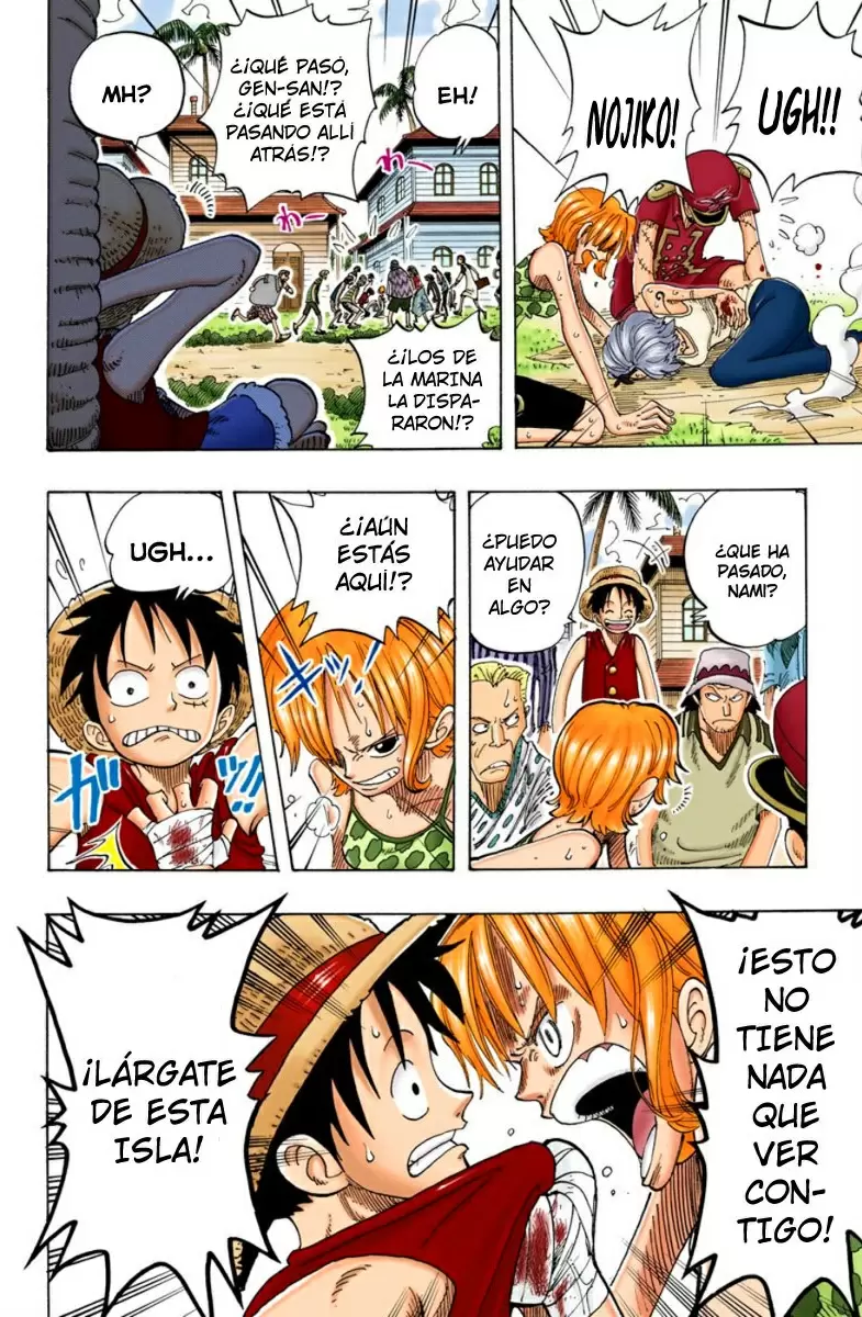 One Piece - Capítulo 80 - Página 16 - LectorTMOo