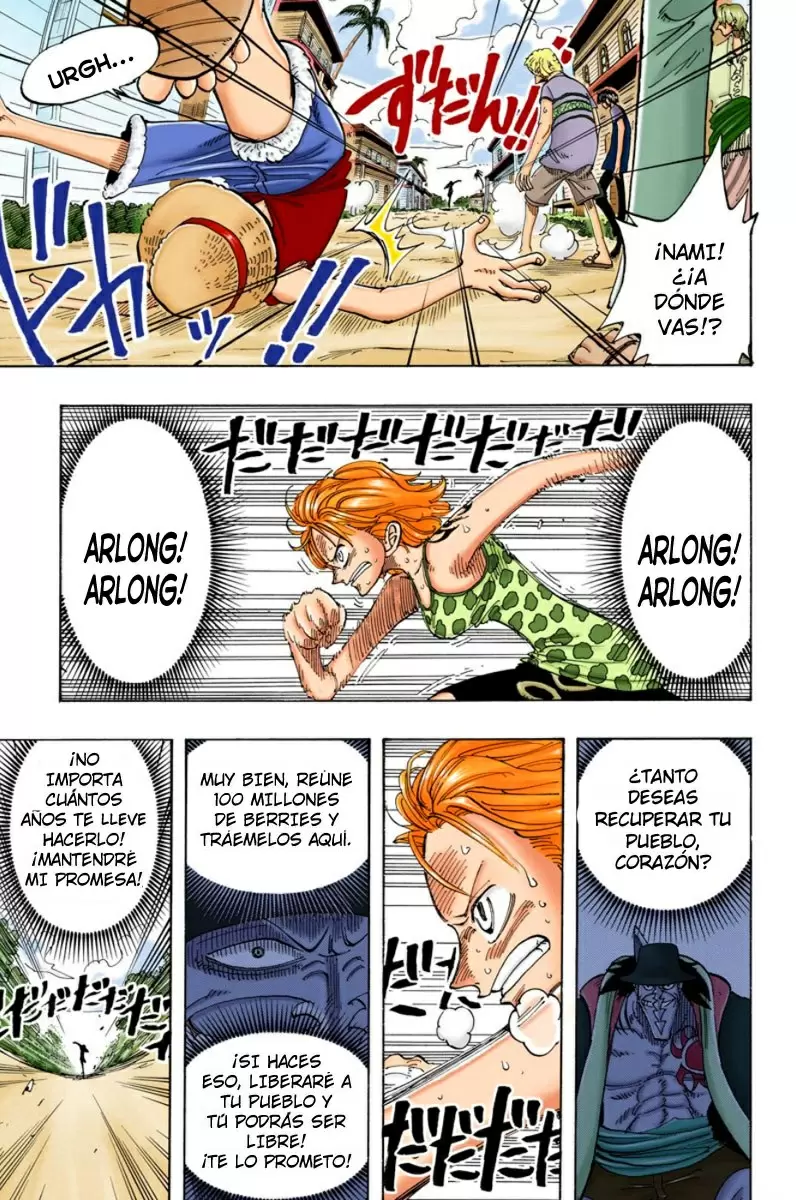 One Piece - Capítulo 80 - Página 17 - LectorTMOo