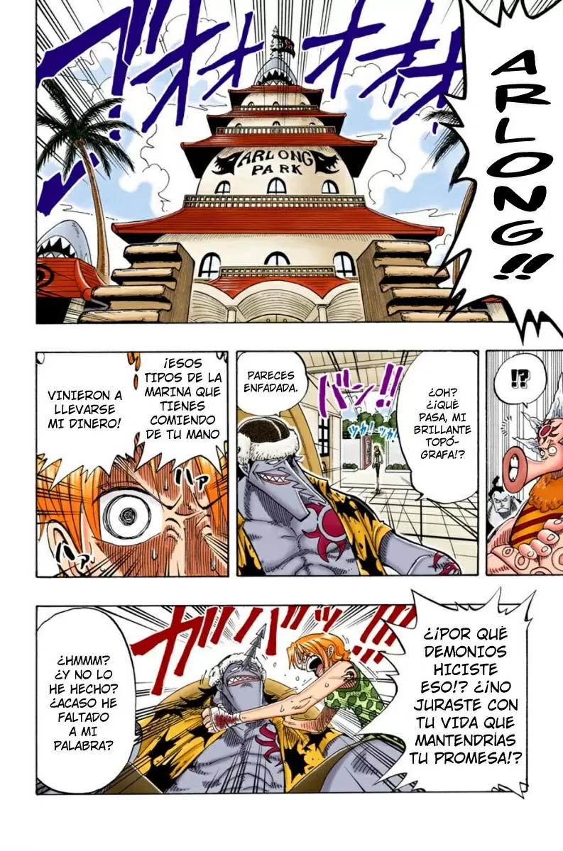 One Piece - Capítulo 80 - Página 18 - LectorTMOo