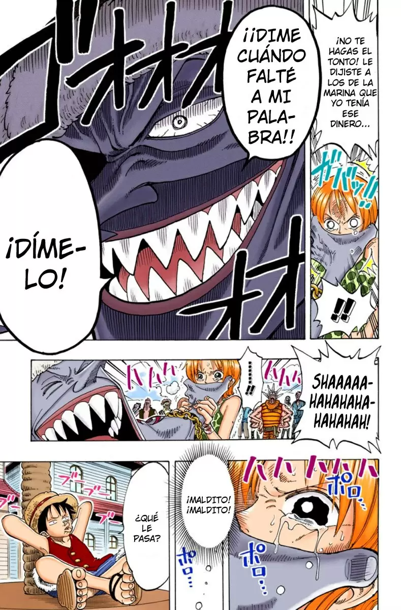 One Piece - Capítulo 80 - Página 19 - LectorTMOo