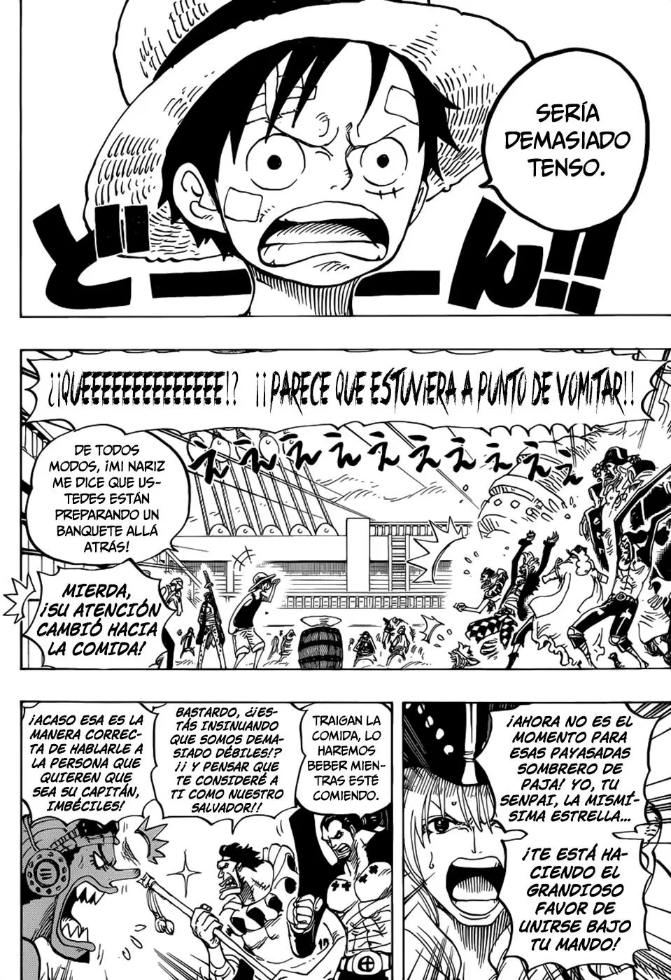One Piece - Capítulo 800 - Página 4 - LectorTMOo