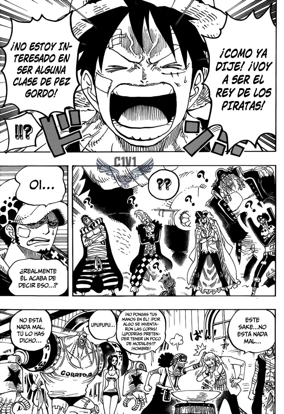 One Piece - Capítulo 800 - Página 5 - LectorTMOo