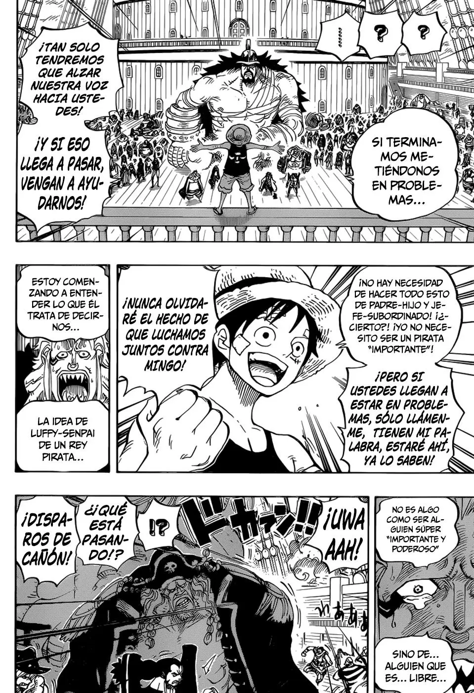 One Piece - Capítulo 800 - Página 6 - LectorTMOo