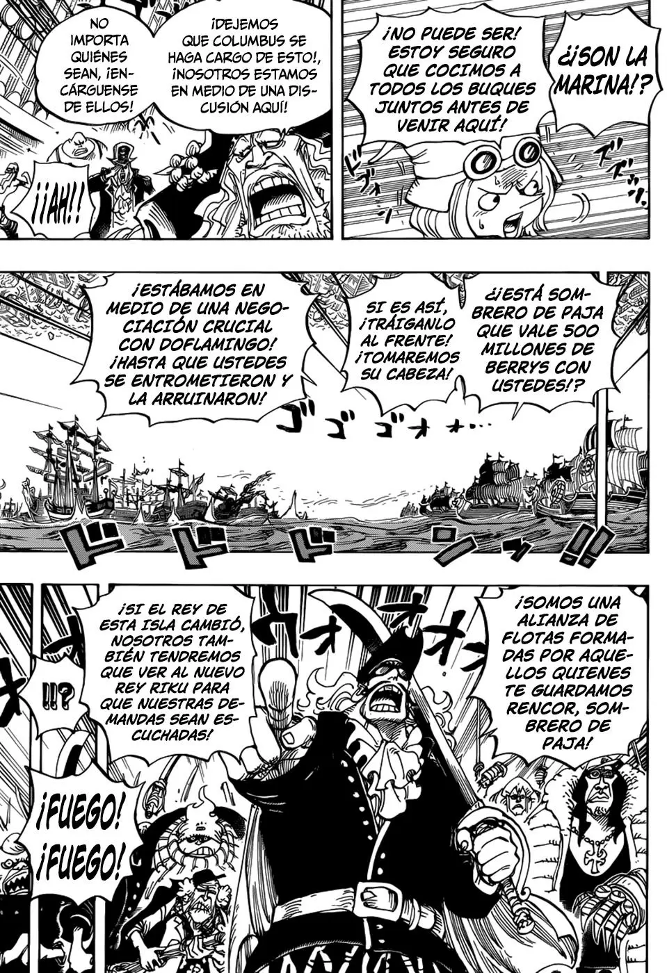 One Piece - Capítulo 800 - Página 7 - LectorTMOo