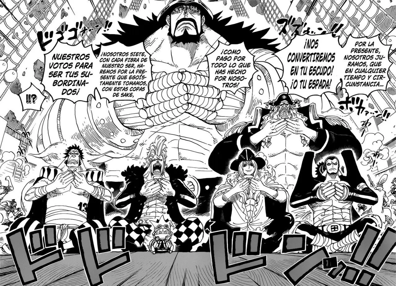 One Piece - Capítulo 800 - Página 10 - LectorTMOo