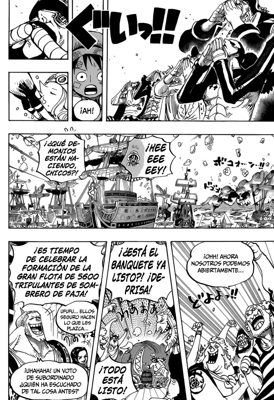 One Piece - Capítulo 800 - Página 11 - LectorTMOo