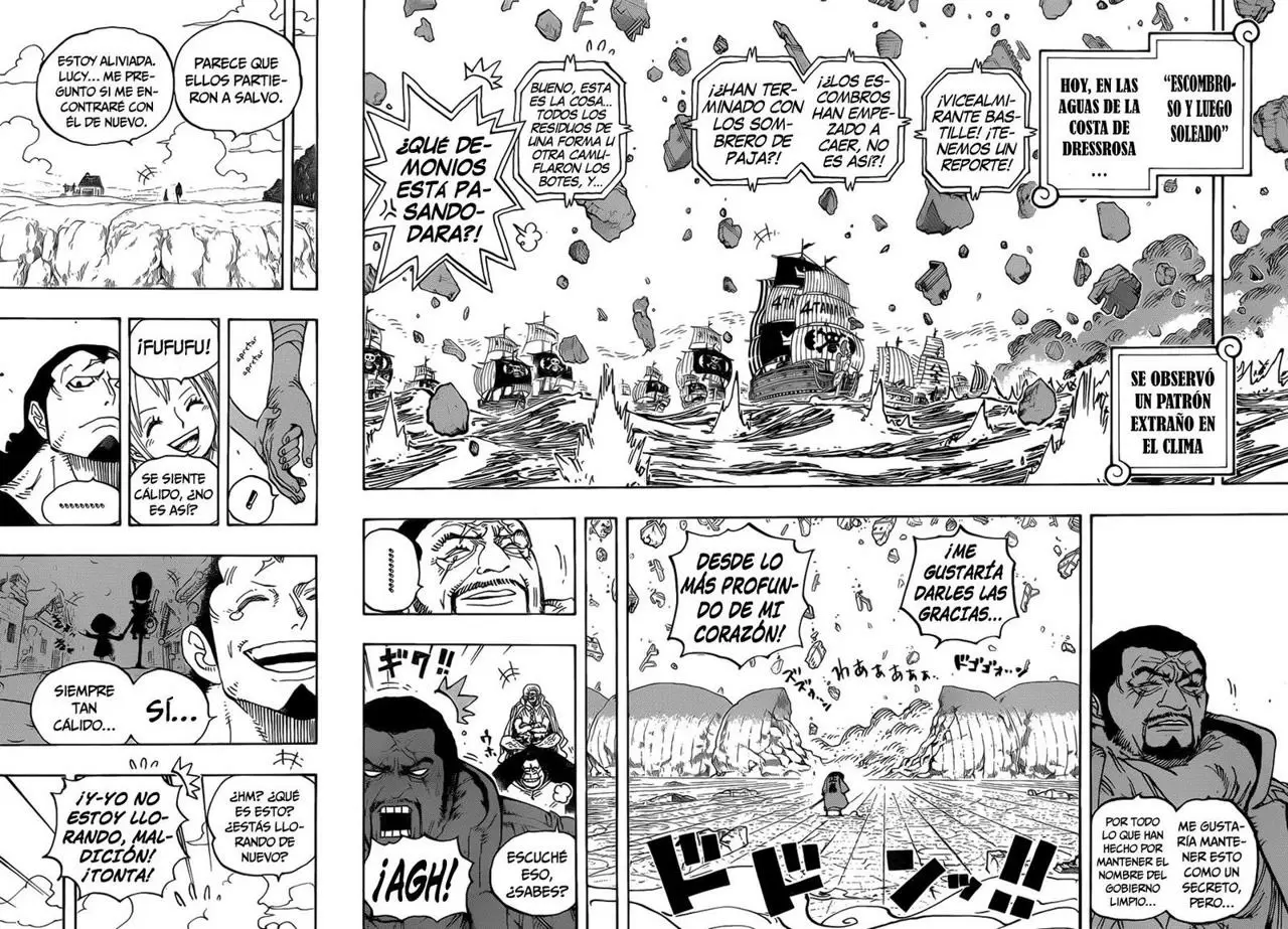 One Piece - Capítulo 800 - Página 13 - LectorTMOo