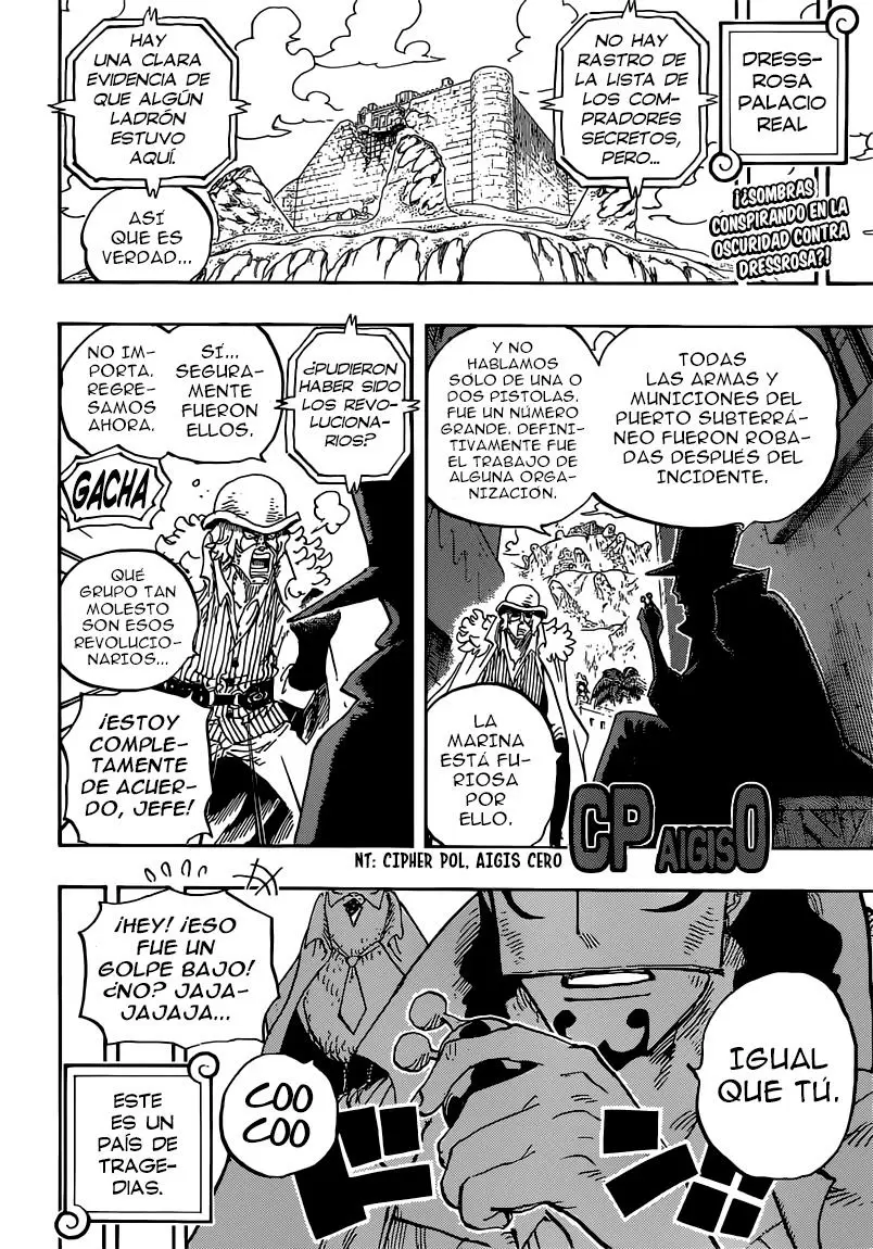 One Piece - Capítulo 801 - Página 3 - LectorTMOo