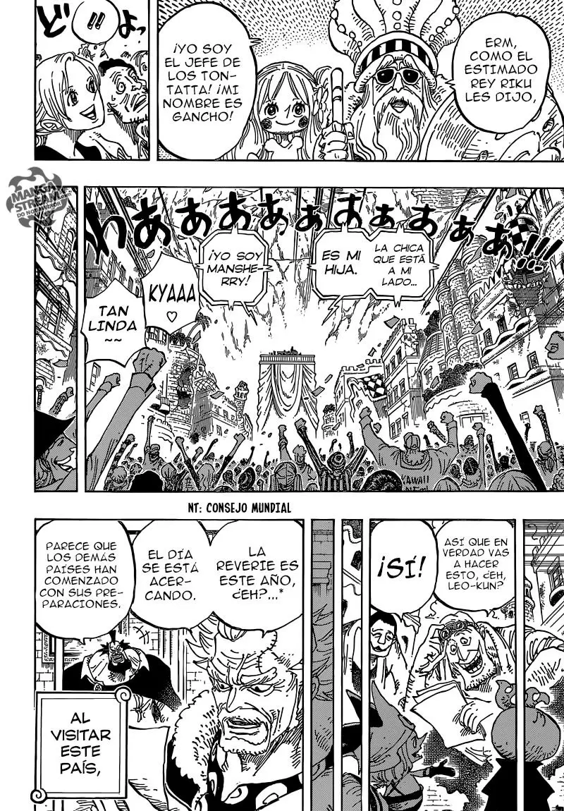 One Piece - Capítulo 801 - Página 5 - LectorTMOo