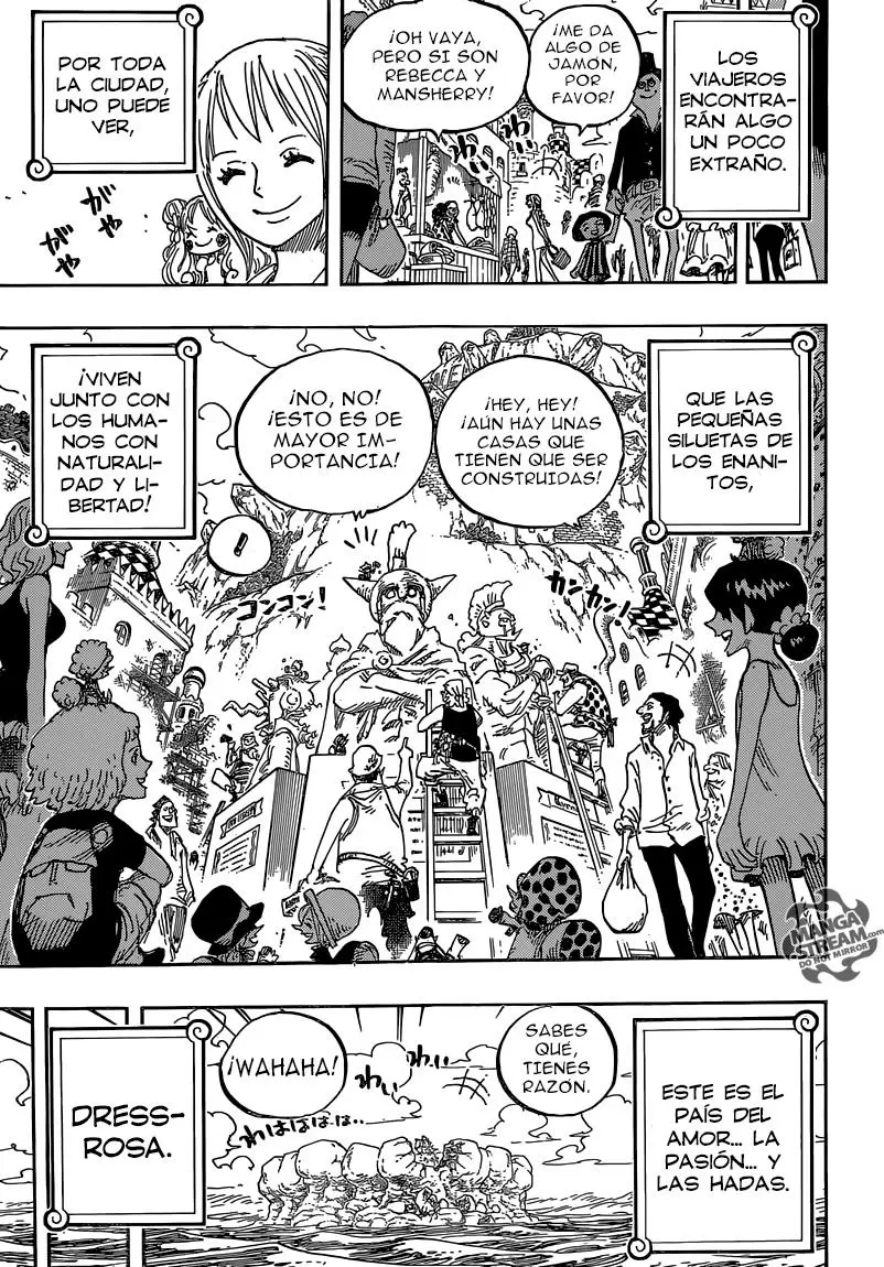 One Piece - Capítulo 801 - Página 6 - LectorTMOo