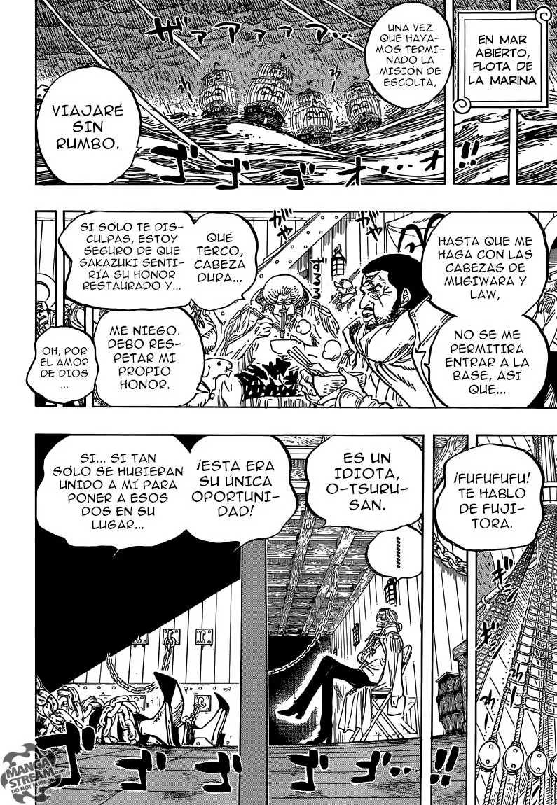 One Piece - Capítulo 801 - Página 7 - LectorTMOo
