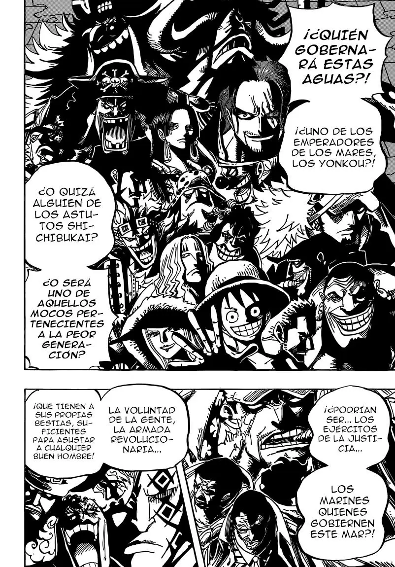 One Piece - Capítulo 801 - Página 9 - LectorTMOo