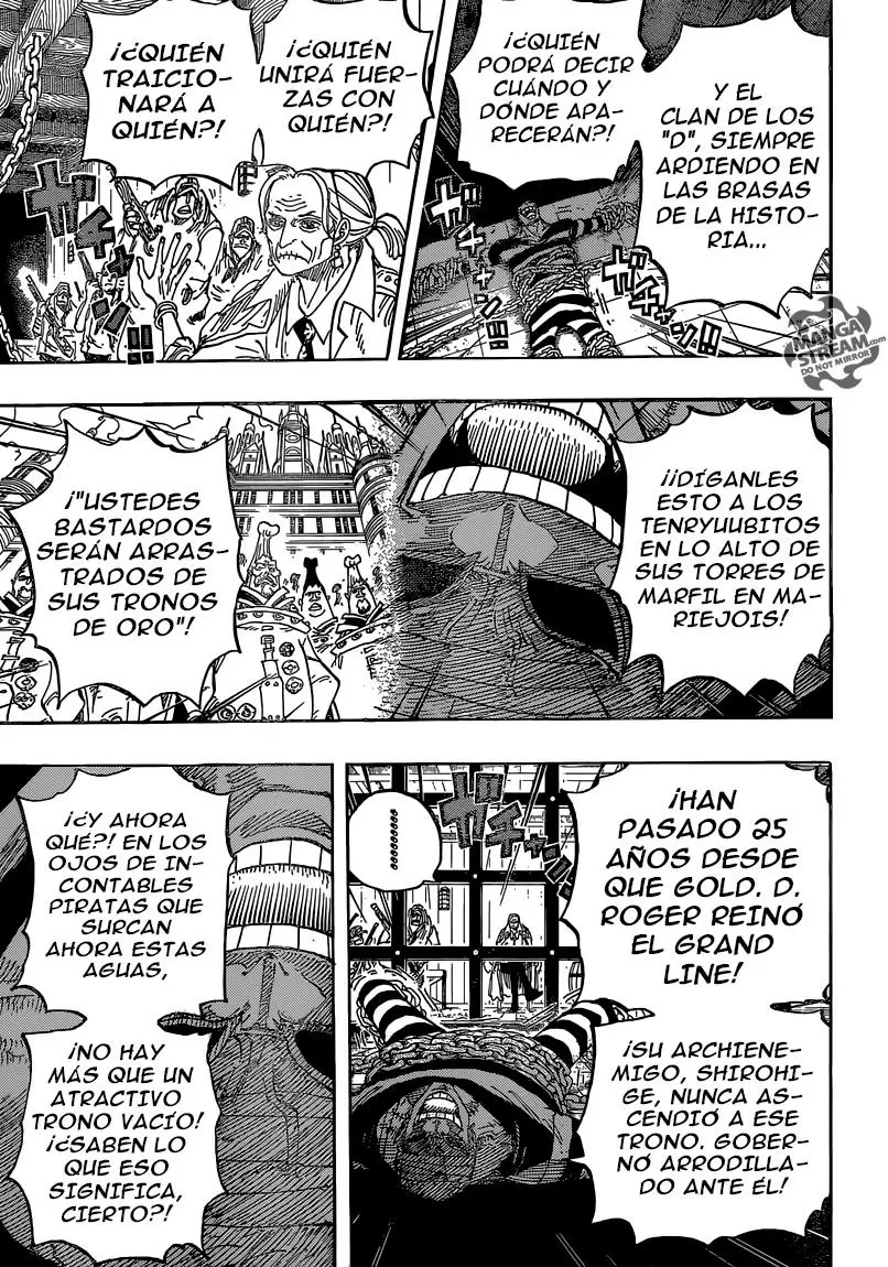 One Piece - Capítulo 801 - Página 10 - LectorTMOo
