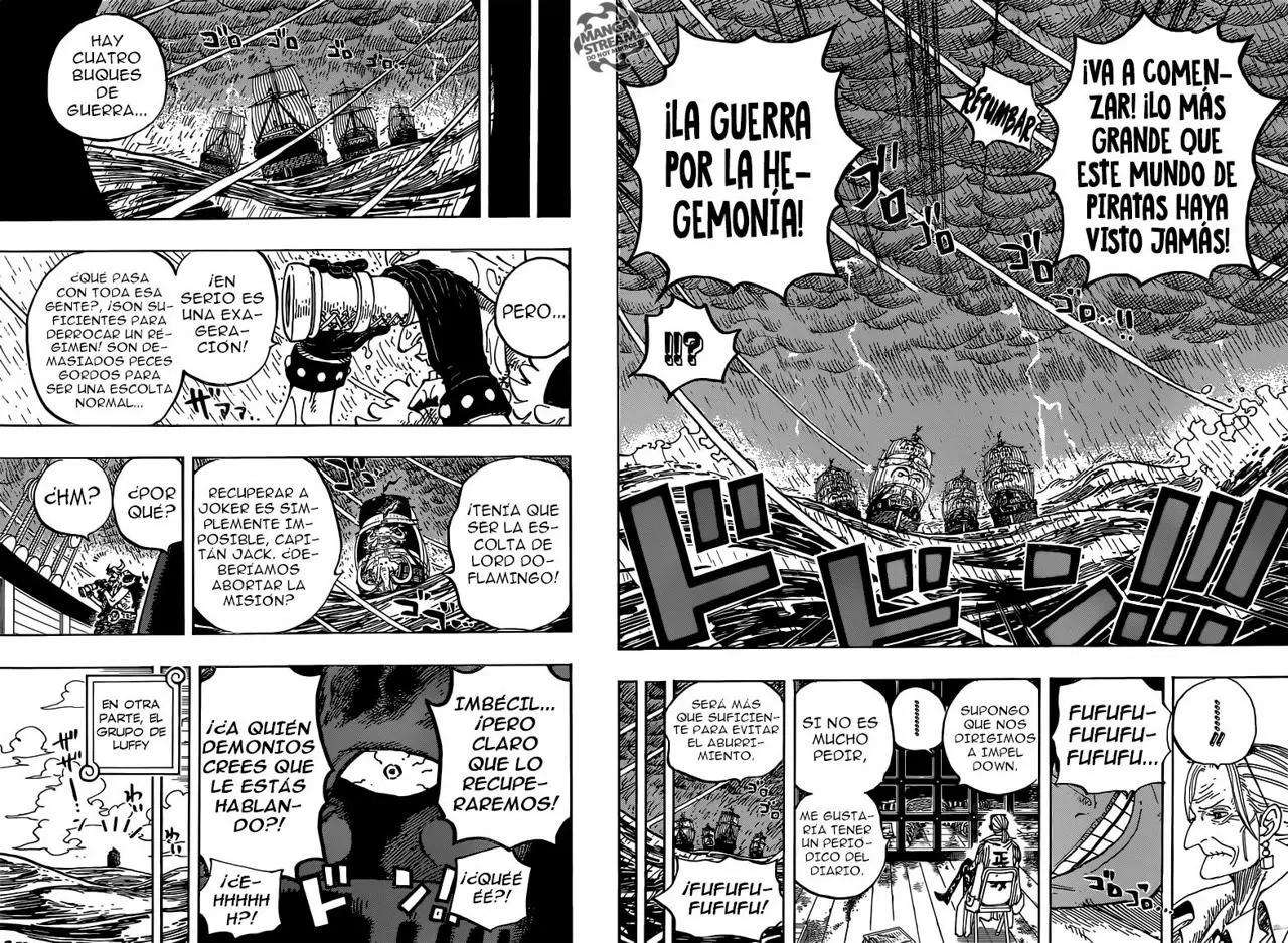 One Piece - Capítulo 801 - Página 11 - LectorTMOo
