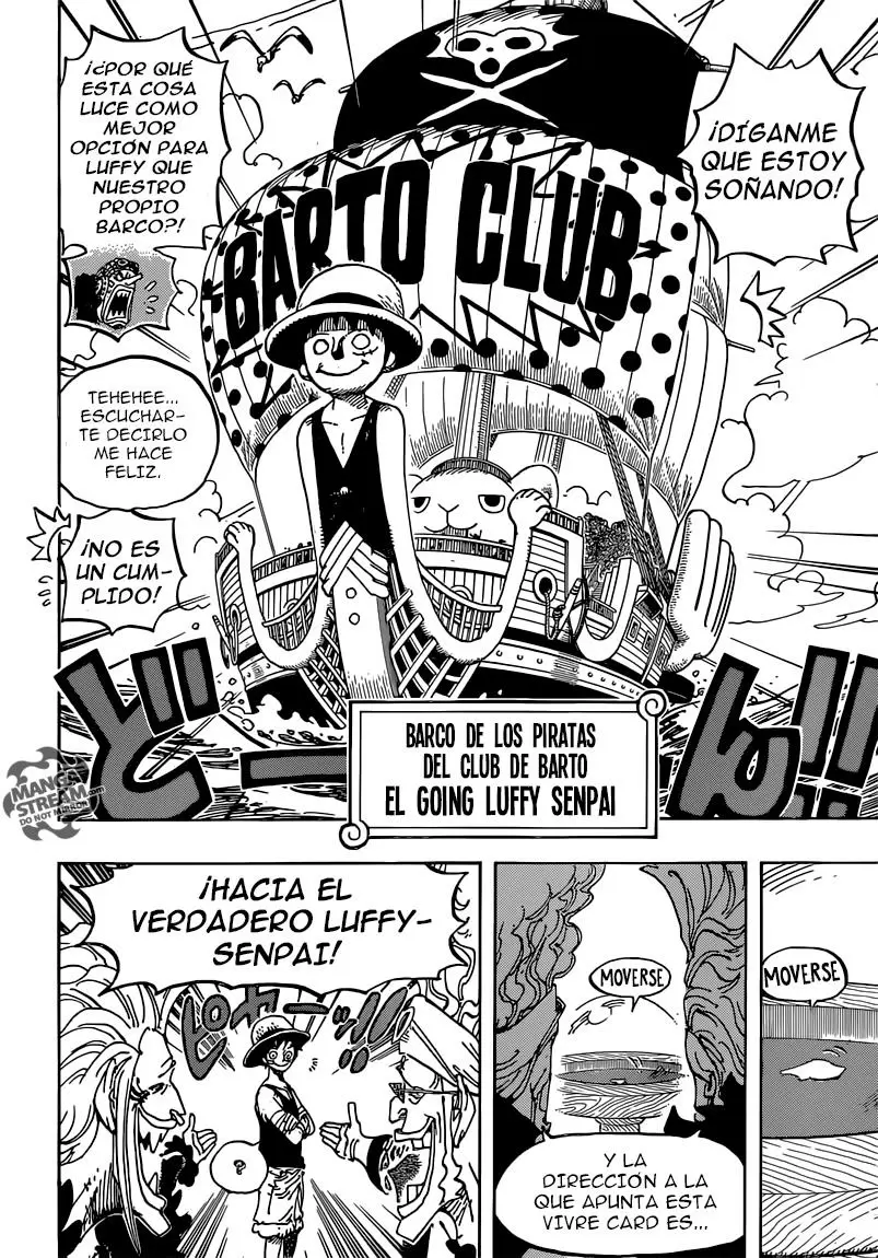 One Piece - Capítulo 801 - Página 12 - LectorTMOo