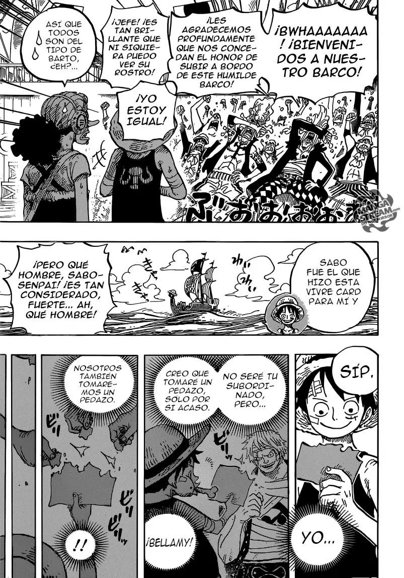 One Piece - Capítulo 801 - Página 13 - LectorTMOo