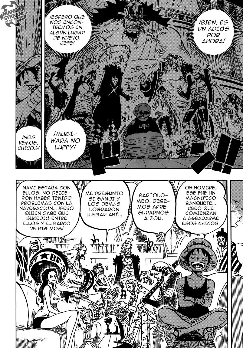 One Piece - Capítulo 801 - Página 14 - LectorTMOo