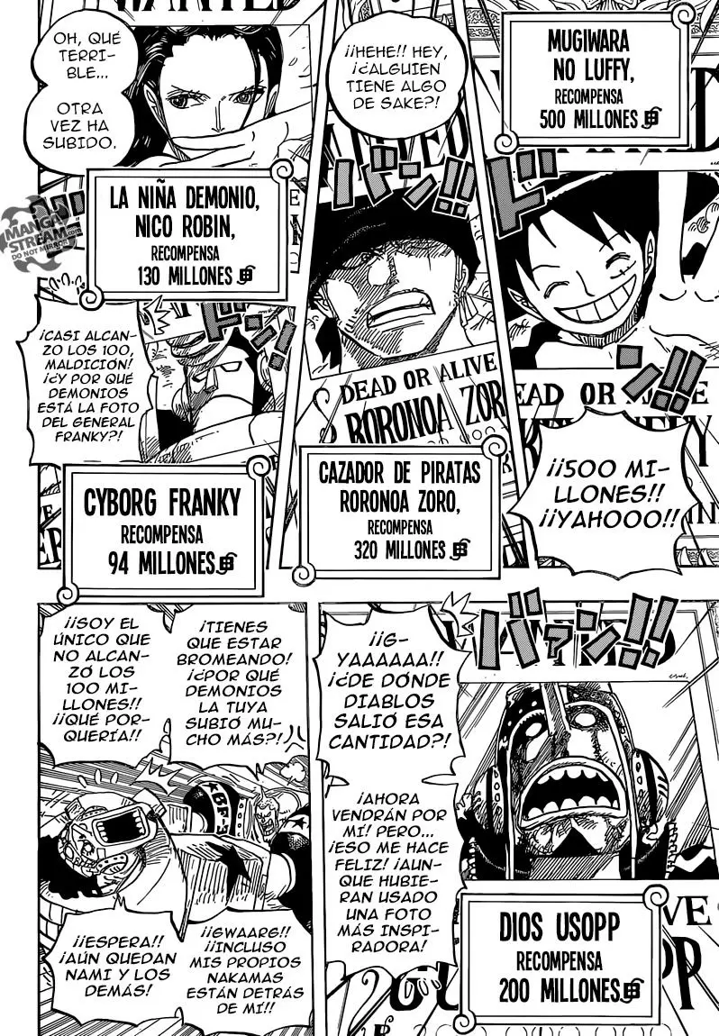 One Piece - Capítulo 801 - Página 16 - LectorTMOo