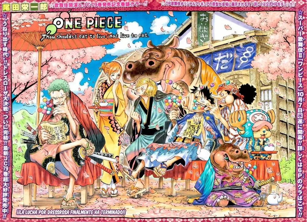 One Piece - Capítulo 802 - Página 2 - LectorTMOo