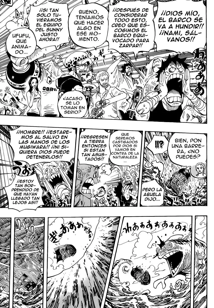 One Piece - Capítulo 802 - Página 5 - LectorTMOo