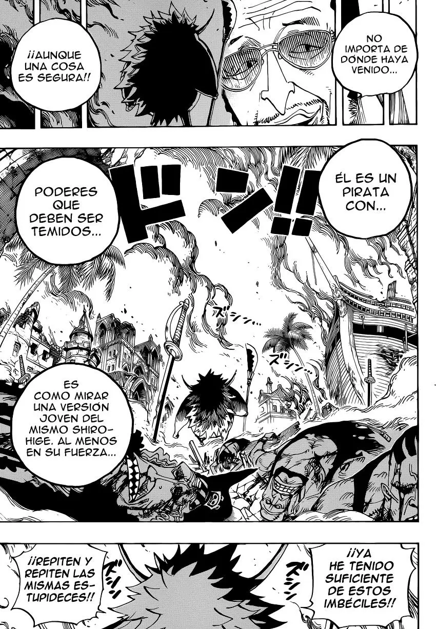 One Piece - Capítulo 802 - Página 7 - LectorTMOo