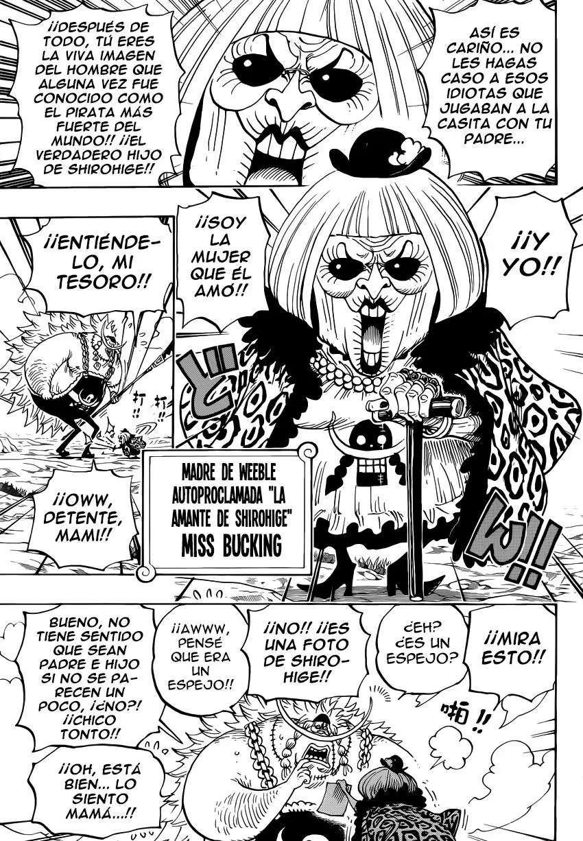 One Piece - Capítulo 802 - Página 9 - LectorTMOo