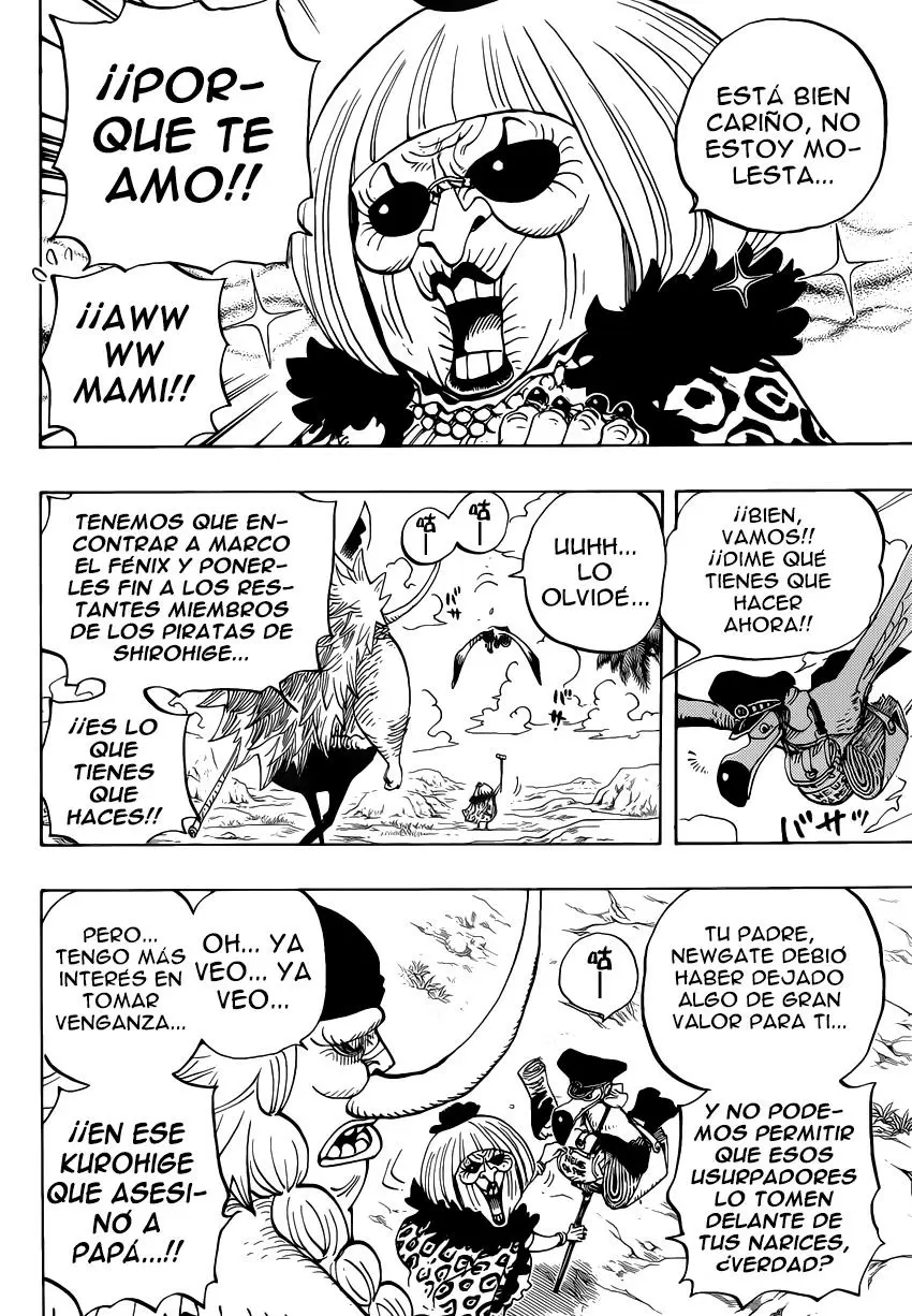 One Piece - Capítulo 802 - Página 10 - LectorTMOo