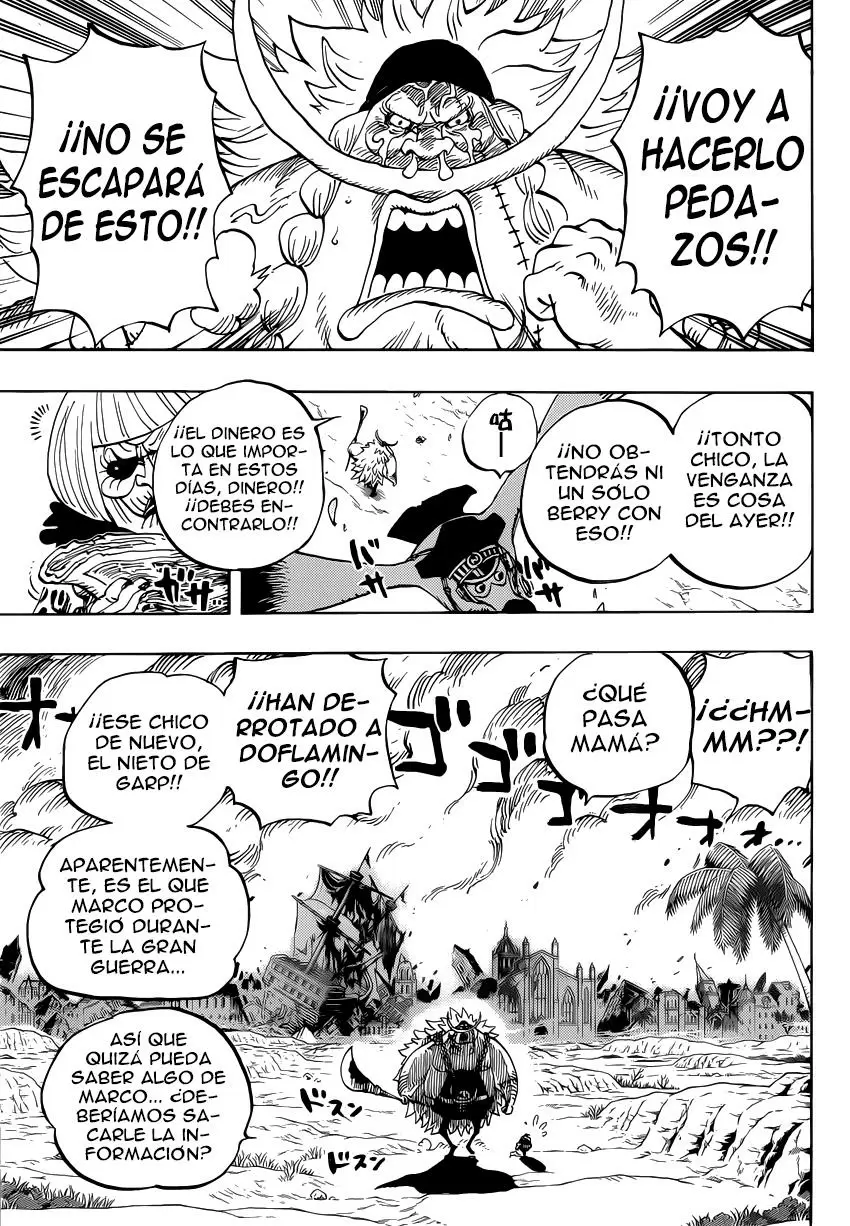 One Piece - Capítulo 802 - Página 11 - LectorTMOo
