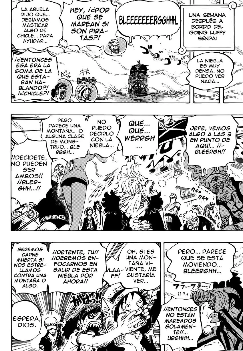 One Piece - Capítulo 802 - Página 12 - LectorTMOo