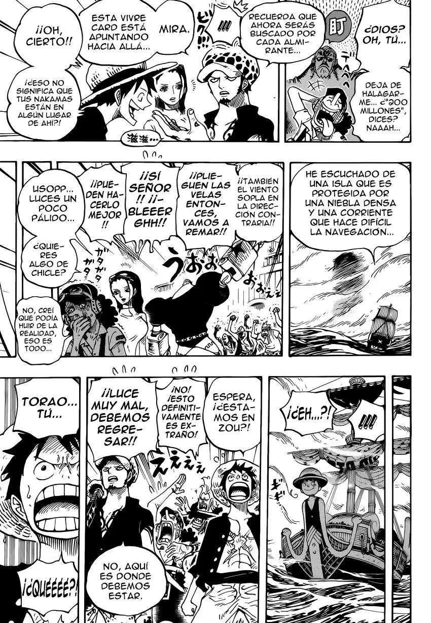 One Piece - Capítulo 802 - Página 13 - LectorTMOo