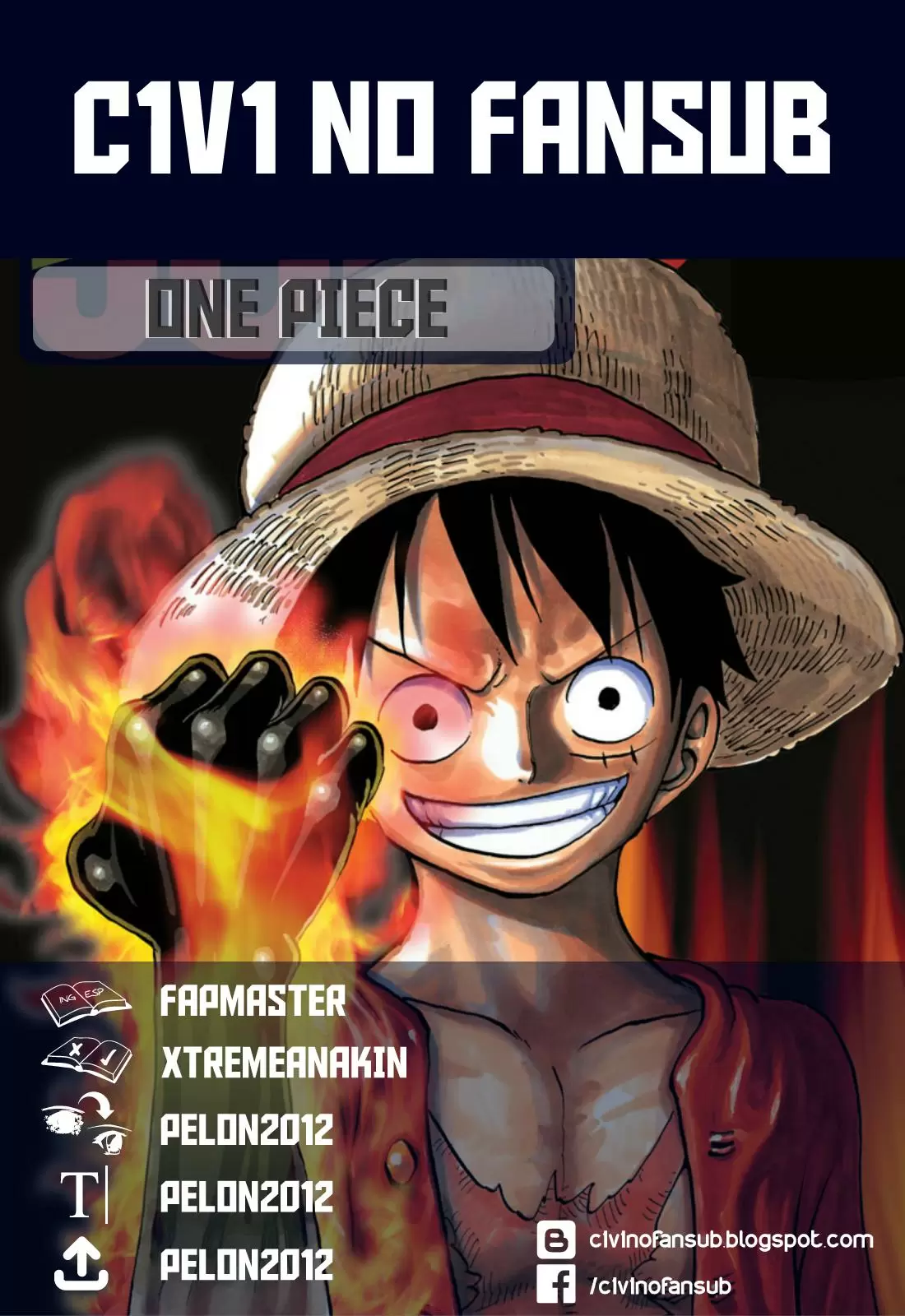 One Piece - Capítulo 803 - Página 1 - LectorTMOo