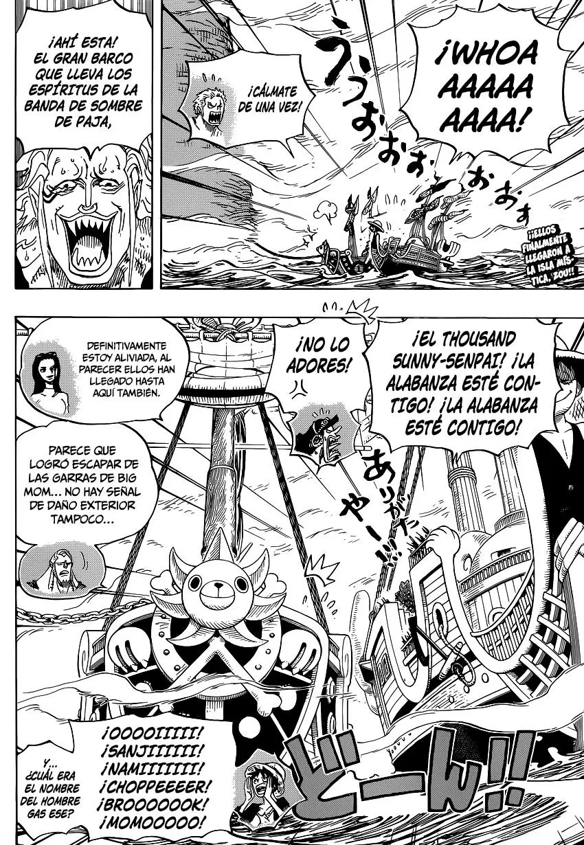 One Piece - Capítulo 803 - Página 3 - LectorTMOo