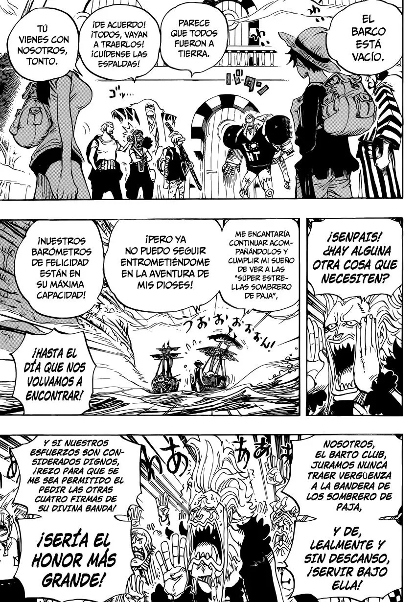One Piece - Capítulo 803 - Página 4 - LectorTMOo