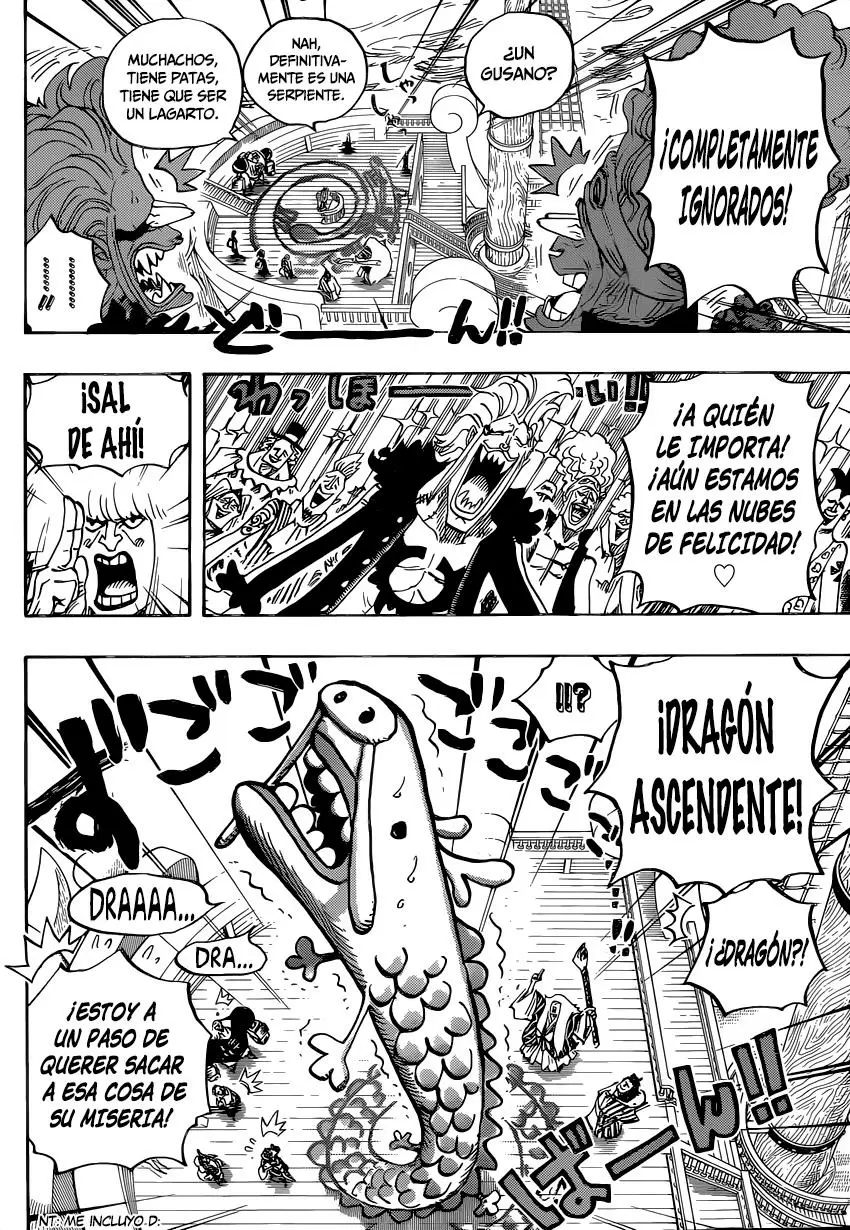 One Piece - Capítulo 803 - Página 5 - LectorTMOo
