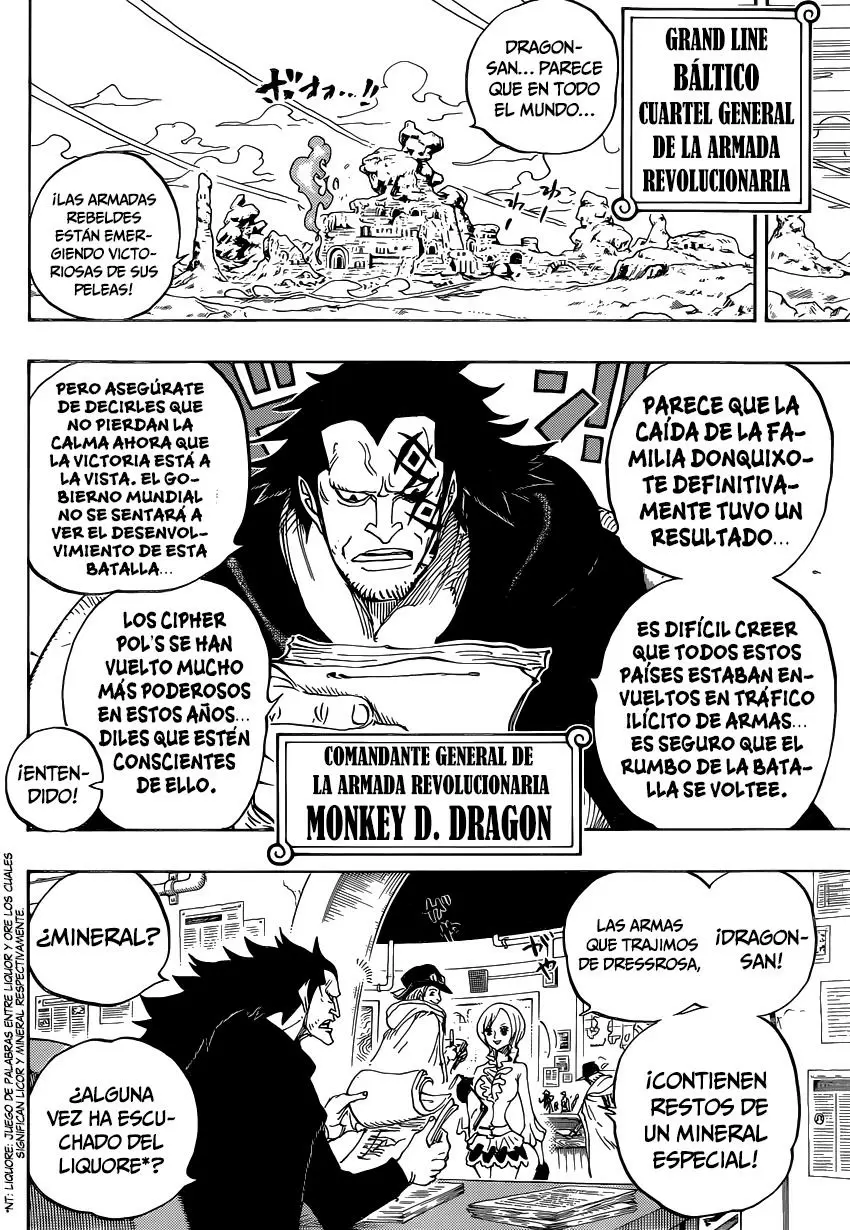 One Piece - Capítulo 803 - Página 7 - LectorTMOo